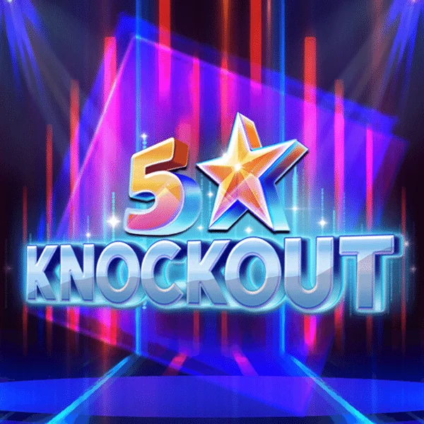 Microgaming : 5 Star Knockout - HEROBET168
