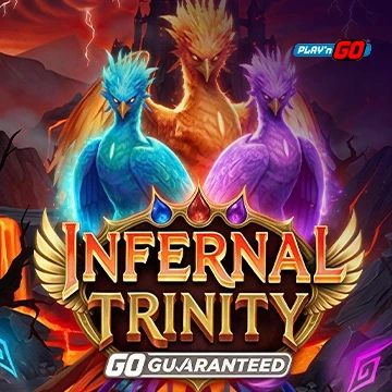 PlaynGo : Infernal Trinity GO Guaranteed - HEROBET168