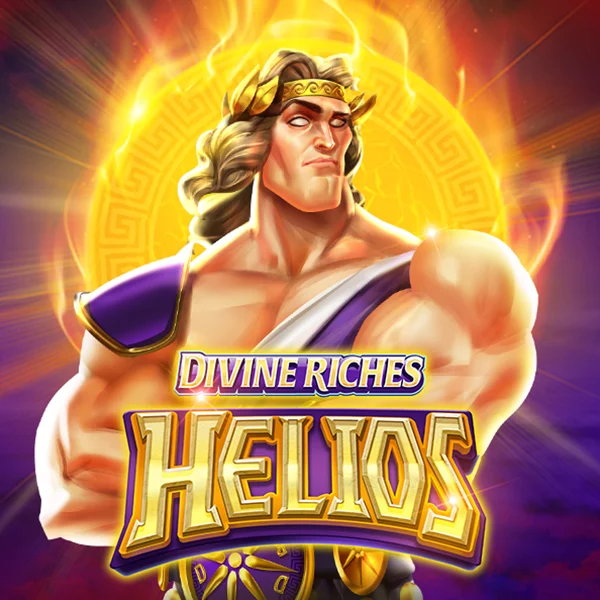 Microgaming : Divine Riches Helios - HEROBET168