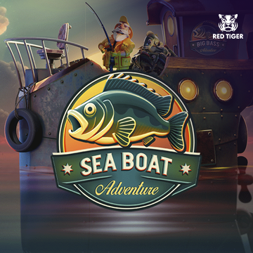 Sea Boat Adventure MegaWays - HEROBET168