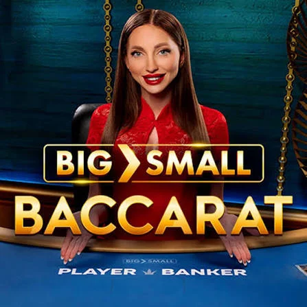 Big Small Baccarat - HEROBET168