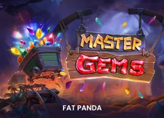FatPanda : Master Gems - HEROBET168