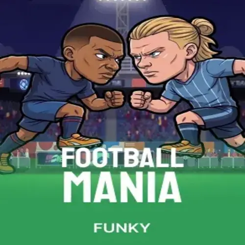 Funky : Football Mania - HEROBET168