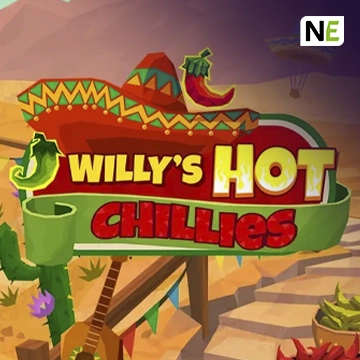 NetEnt : Willys Hot Chillies - HEROBET168