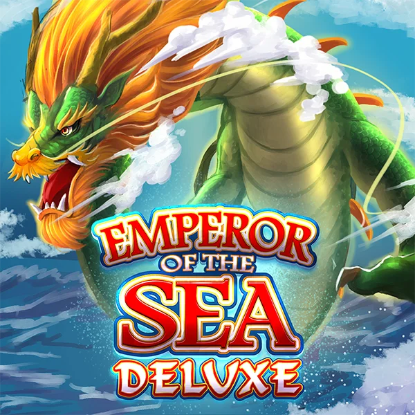 Microgaming : Emperor of the Sea Deluxe - HEROBET168