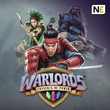 NetEnt : Warlords: Crystals of Power - HEROBET168
