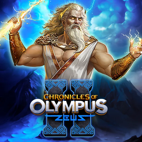 Microgaming : Chronicles of Olympus II Zeus - HEROBET168