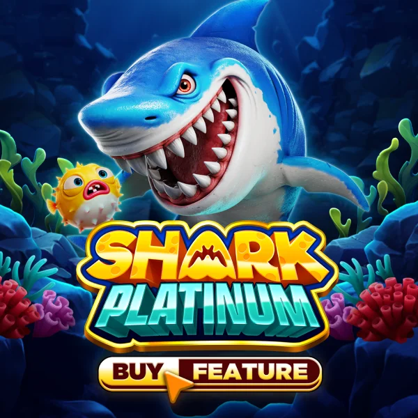 Microgaming : Shark Platinum - HEROBET168