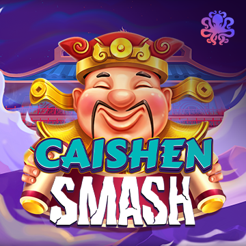 Octoplay : Caishen Smash - HEROBET168