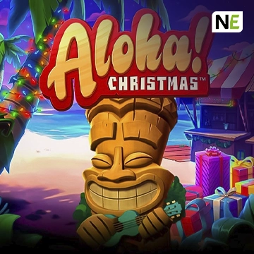 NetEnt : Aloha! Christmas - HEROBET168