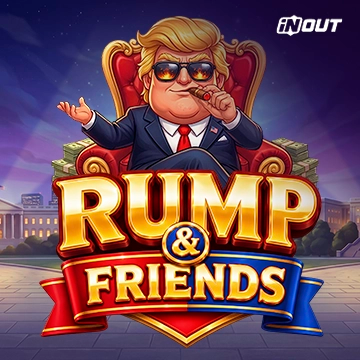 Inout : Rump & Friends - HEROBET168