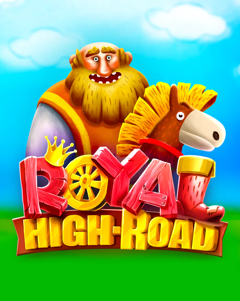 Bgaming : Royal High-Road - HEROBET168