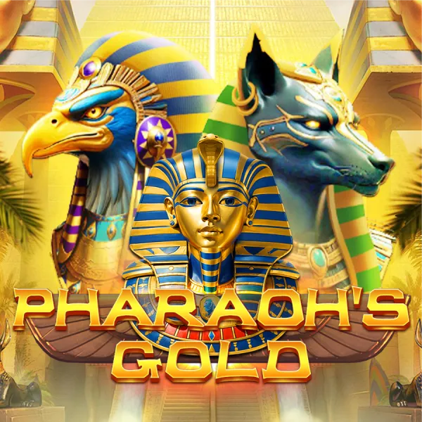 CosmoPlay : Pharaohs Gold - HEROBET168