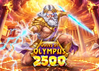Gates of Olympus 2500 - HEROBET168