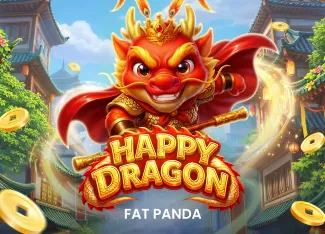 FatPanda : Happy Dragon - HEROBET168