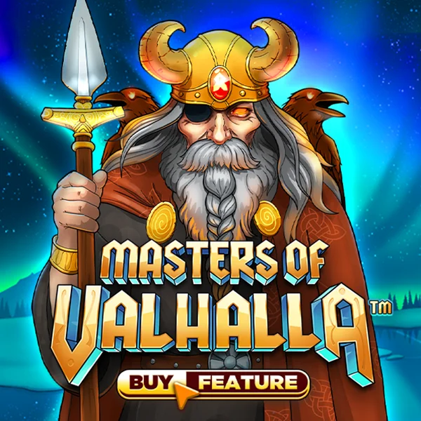 Microgaming : Masters of Valhalla - HEROBET168