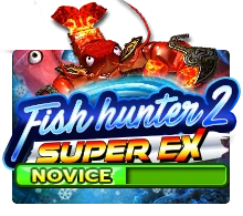 Fish Hunter 2 EX - Novice - HEROBET168