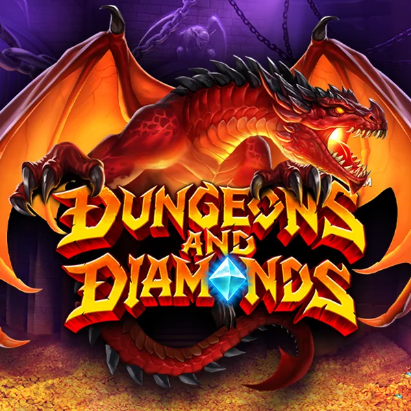 Microgaming : Dungeons and Diamonds - HEROBET168