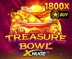 JDB : Treasure Bowl X-Huge - HEROBET168