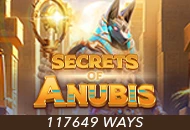 Spadegaming : Secrets of Anubis - HEROBET168