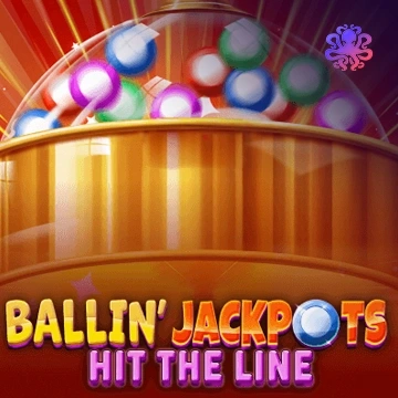 Octoplay : Ballin Jackpots: Hit the Line - HEROBET168