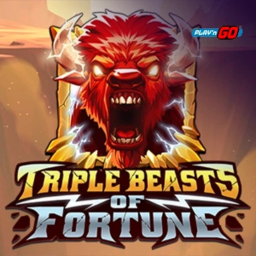 PlaynGo : Triple Beasts of Fortune - HEROBET168