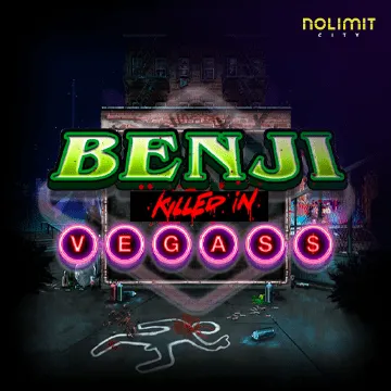 Benji Killed in Vegas - HEROBET168