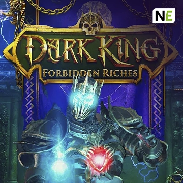 NetEnt : Dark King: Forbidden Riches - HEROBET168