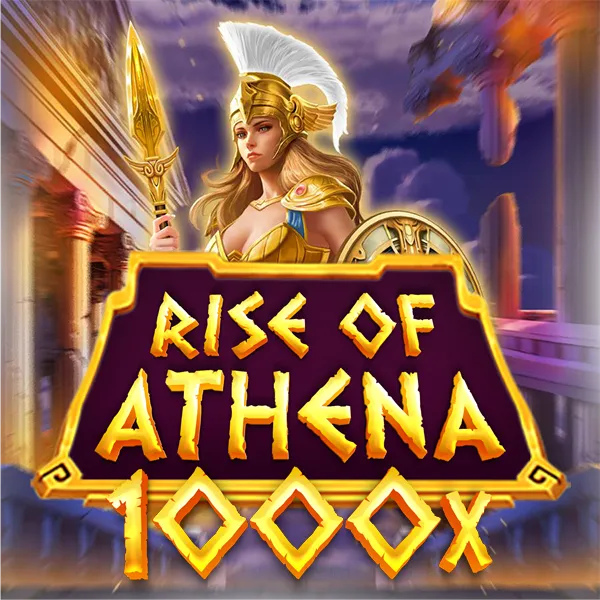 CosmoPlay : Rise of Athena 1000 - HEROBET168