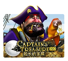 Captains Treasure Pro - HEROBET168