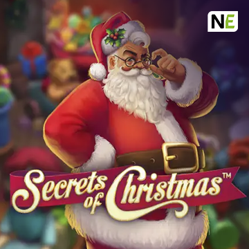 NetEnt : Secrets of Christmas - HEROBET168
