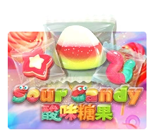 Sour Candy - HEROBET168
