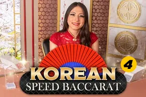 Korean Speed Baccarat 4 - HEROBET168