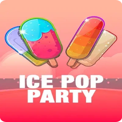 Microgaming : Ice Pop Party - HEROBET168