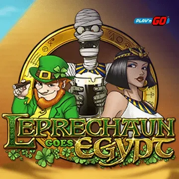 PlaynGo : Leprechaun goes Egypt - HEROBET168