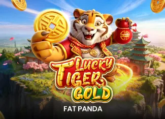 FatPanda : Lucky Tiger Gold - HEROBET168