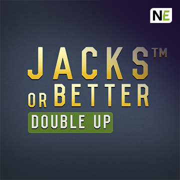 NetEnt : Jacks or Better Double Up - HEROBET168