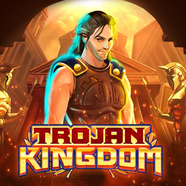 Microgaming : Trojan Kingdom - HEROBET168
