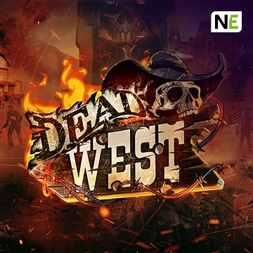 NetEnt : Dead West - HEROBET168