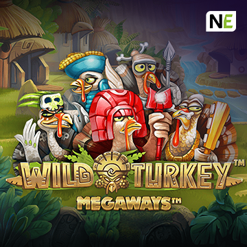 NetEnt : Wild Turkey - HEROBET168