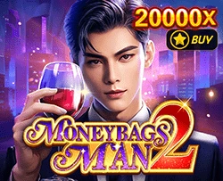 JDB : Moneybags Man 2 - HEROBET168