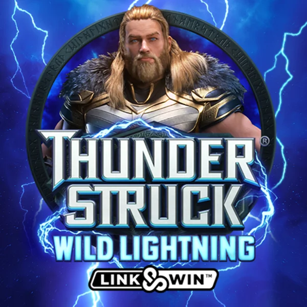 Microgaming : Thunderstruck Wild Lightning - HEROBET168