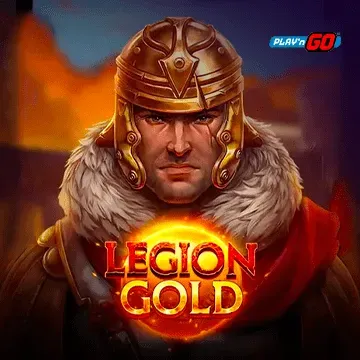 PlaynGo : Legion Gold - HEROBET168