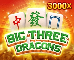 JDB : Big Three Dragons - HEROBET168