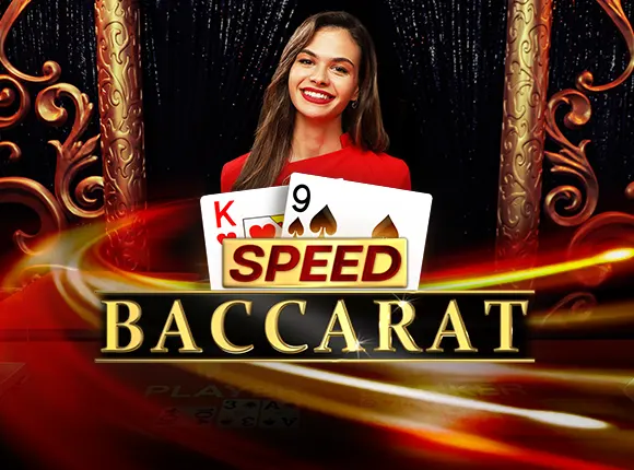 Speed Baccarat J - HEROBET168