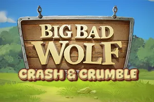 Big Bad Wolf: Crash & Crumble - HEROBET168