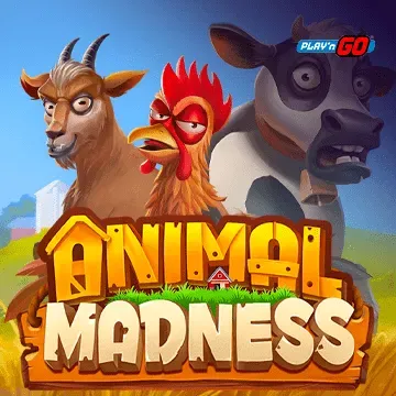 PlaynGo : Animal Madness - HEROBET168