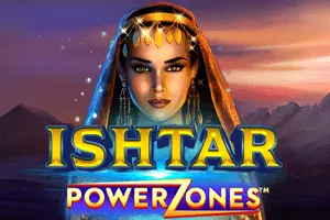 Power Zones: Ishtar - HEROBET168