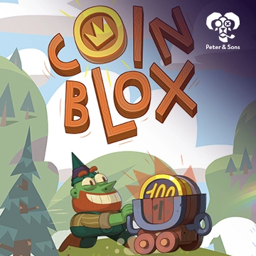 PeterSons : Coin Blox - HEROBET168