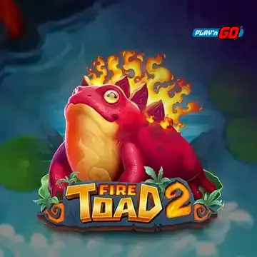 PlaynGo : Fire Toad 2 - HEROBET168